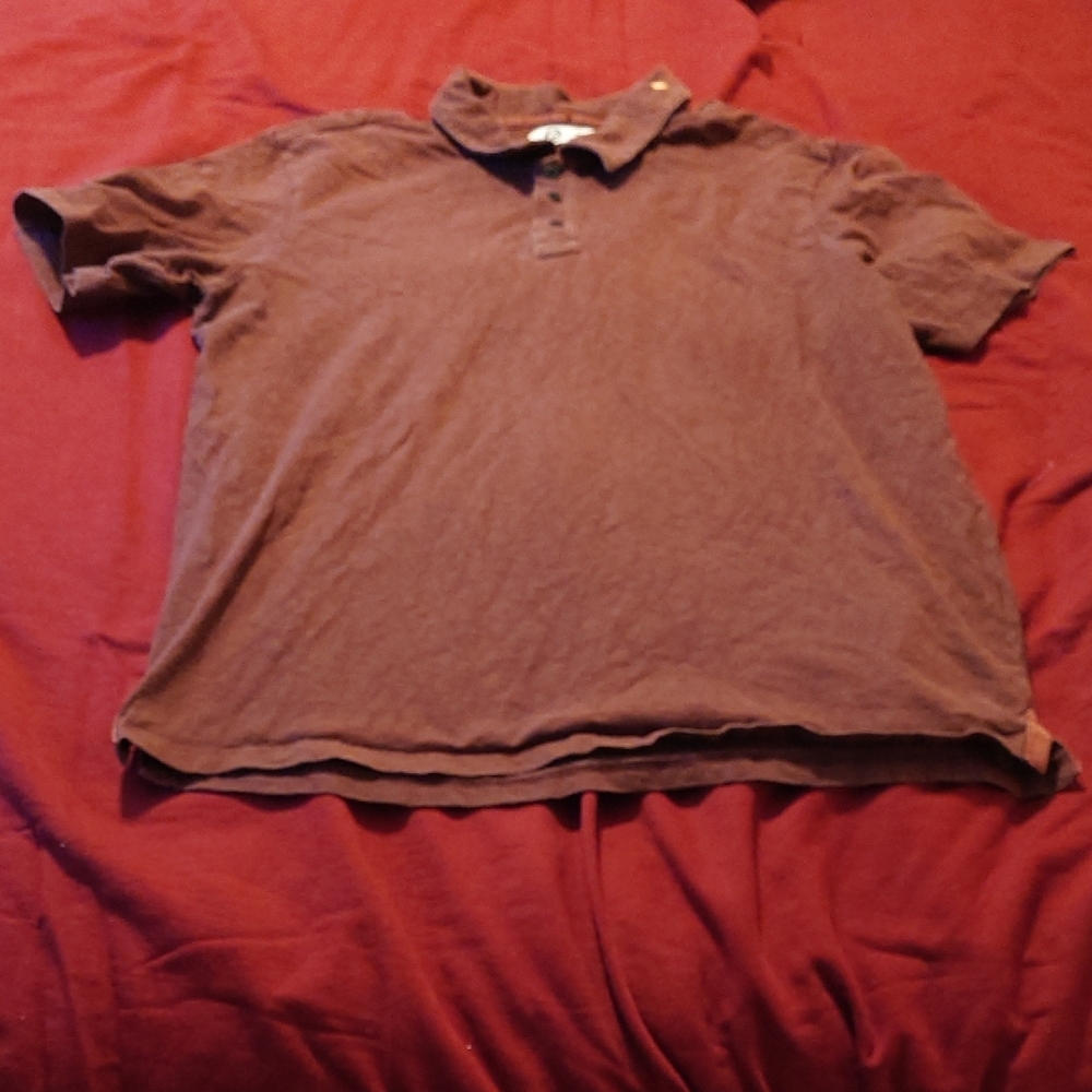American Giant Premium Slub Polo
